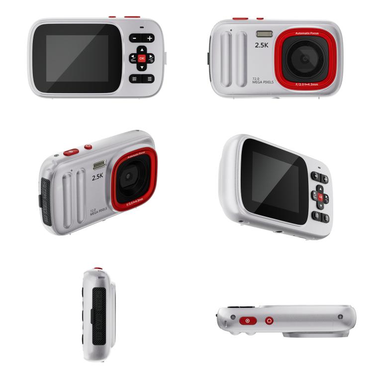 72 MP HD Digital Camera 2.4 Inch MP3 Listening Photo Video 16x Zoom DV 72 MP HD Digital Camera 2.4 Inch MP3 Listening Photo Video 16x Zoom DV